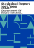 Statistical_Report_1997_1998