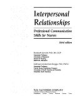 Interpersonal_relationships___professional_communication_skills_for_nurses