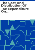 The_cost_and_distribution_of_tax_expenditure_on_occupational_pensions_in_Ireland