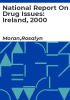 National_report_on_drug_issues