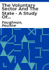 The_voluntary_sector_and_the_state_-_a_study_of_organisations_in_one_region