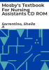 Mosby_s_textbook_for_nursing_assistants_CD_ROM