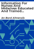 Information_for_nurses_and_midwives_educated_and_trained_overseas_in_non-EU_countries_and_applicants_within_EU_member_states_who_do_not_qualify_under_EU_directives