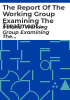 The_report_of_the_working_group_examining_the_treatment_of_married__cohabiting_and_one-parent_families_under_the_tax_and_social_welfare_codes