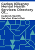 Carlow_Kilkenny_mental_health_services