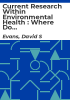 Current_research_within_environmental_health___where_do_we_go_from_here_