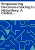 Empowering_decision-making_in_midwifery