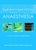 Single_best_answer_MCQs_in_anaesthesia