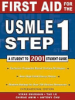 First_aid_for_the_USMLE_step_1