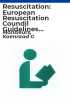 Resuscitation__European_resuscitation_coundil_guidelines_for_resuscitation_2015
