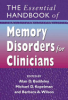 The_essential_handbook_of_memory_disorders_for_clinicians
