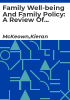 Family_well-being_and_family_policy