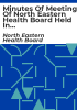Minutes_of_meeting_of_north_eastern_health_board_held_in_the_boardroom__head_office__kells_on_monday_26th_april_1999_at_3_p_m