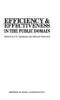 Efficiency_and_effectiveness_in_the_public_domain