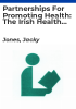 Partnerships_for_promoting_health__the_Irish_health_context__-_a_qualitative_study
