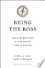 Being_the_boss