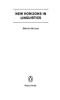 New_horizons_in_linguistics