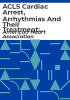 ACLS_cardiac_arrest__arrhythmias_and_their_treatment