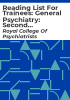 Reading_list_for_trainees
