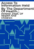 Access_to_information_held_by_the_Department_of_Health_and_Children