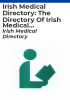 Irish_Medical_Directory