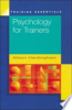 Psychology_for_trainers