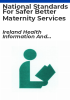 National_standards_for_safer_better_maternity_services