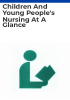 Children_and_young_people_s_nursing_at_a_glance