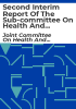 Second_interim_report_of_the_sub-committee_on_Health_and_Smoking
