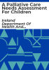 A_palliative_care_needs_assessment_for_children