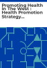 Promoting_health_in_the_West___health_promotion_strategy_for_the_new_millennium_2000-2003