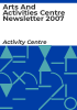 Arts_and_activities_centre_newsletter_2007