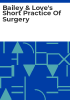 Bailey___Love_s_short_practice_of_surgery