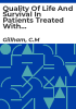 Quality_of_life_and_survival_in_patients_treated_with_radical_chemoradiation_alone_for_oesophageal_cancer