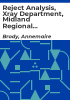 Reject_analysis__xray_department__Midland_regional_hospital__PortLaoise