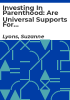 Investing_in_Parenthood__Are_Universal_Supports_for_Families_Effective_and_Efficient_