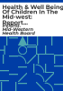Health___well_being_of_children_in_the_mid-west