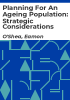 Planning_for_an_ageing_population