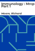 Immunology___Mrcp_Part_1