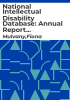 National_intellectual_disability_database