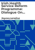 Irish_health_service_reform_programme