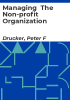 Managing__the__non-profit__organization