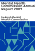 Mental_Health_Commission_annual_report_2007