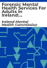 Forensic_mental_health_services_for_adults_in_Ireland