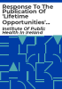 Response_to_the_publication_of__Lifetime_opportunities__-_Government_s_anti-poverty_and_social_inclusion_strategy_for_Northern_Ireland