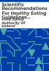 Scientific_recommendations_for_healthy_eating_guidelines_in_Ireland