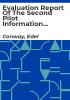 Evaluation_report_of_the_second_pilot_information_resource_pack__Caring_for_your_child___six_months_to_two_years_old_
