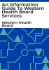 An_information_guide_to_Western_Health_Board_services