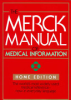 The_Merck_manual_of_medical_information