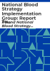 National_blood_strategy_implementation_group